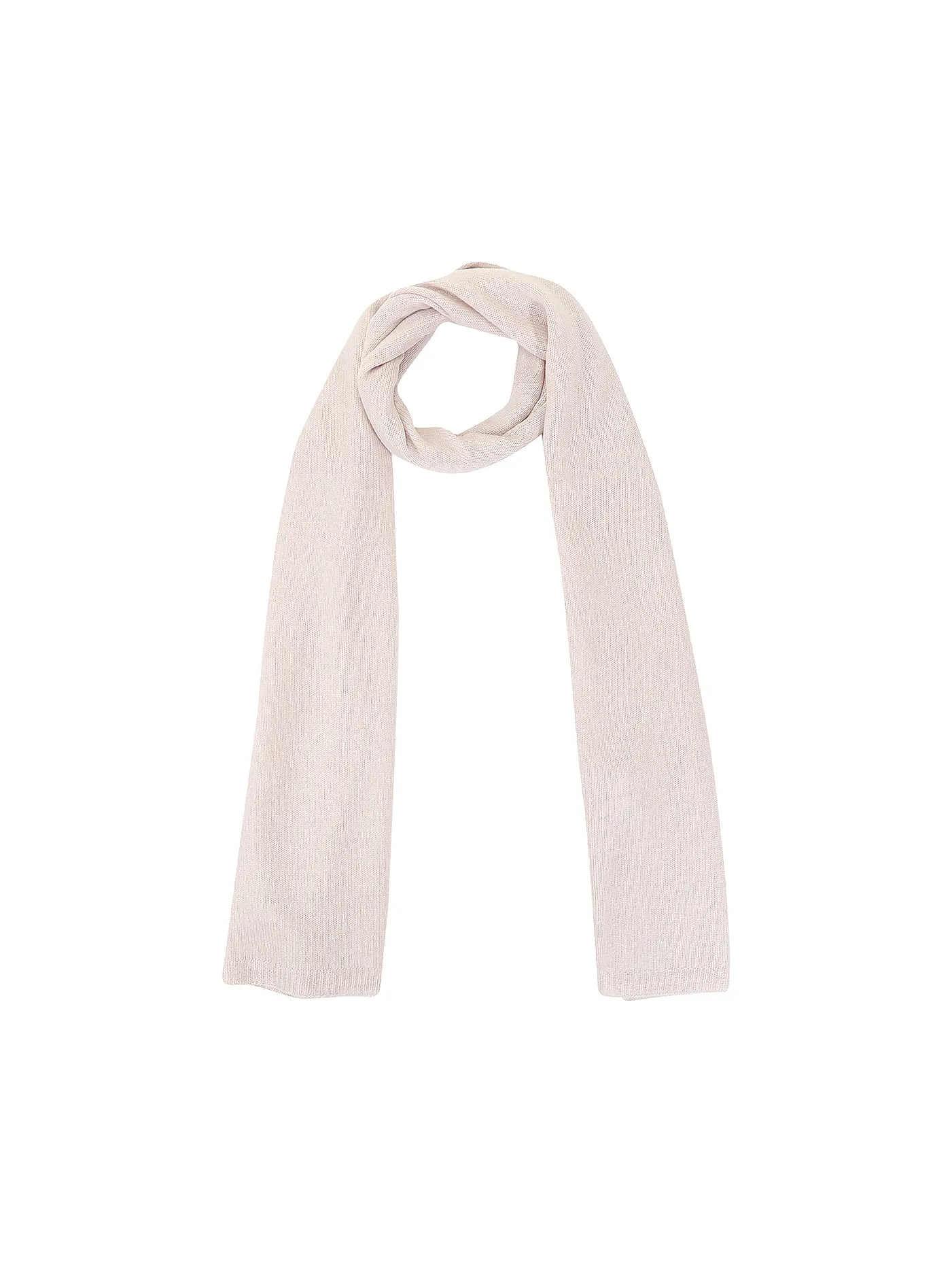KATESTORM | Kaschmir Schal | beige